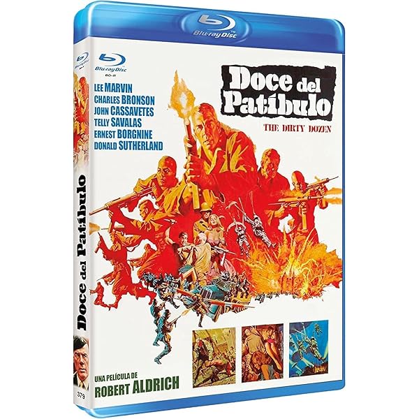 その他 The Dirty Dozen / The Green Berets [Blu-ray] [Import] 81JKcl5ymvL._UF350,350_QL50_.jpg