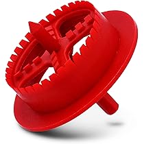 Fresa Per Polistirolo Diametro 67 Mm - Per Isolamento Termico WDVS, Rondelle Tasselli In PE, Anti Ponte Termico