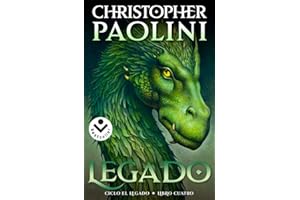 Legado (Ciclo El Legado 4): Edición 2022 (Best Seller | Ficción)
