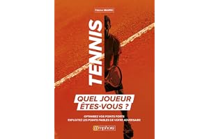 Tennis - Quel joueur êtes vous ?