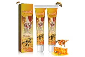 Landrain Opakowanie 2 maści z jadem pszczelim, maść z jadem pszczelim na skórę, jad pszczeli, trutka na pszczoły