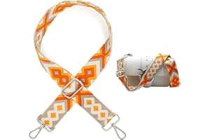 CICIING Tracolla per borsa regolabile in stile boho