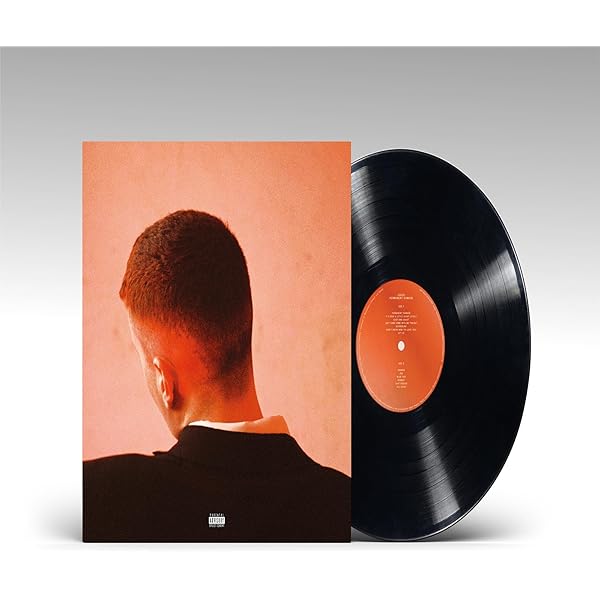 レコード] JOESEF does it make you feel LP Rekords - Hip Hop Vinyl