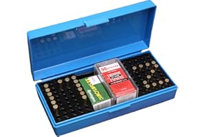 MTM Rimfire Ammo Box