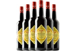 Vinagre Solera 77 Jerez-Xérès-Sherry 75 cl (Caja de 6 Botellas de 75 cl)