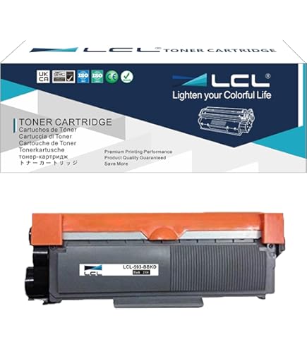 ProPart Toner Compa Dell E310dw,E514dw,E515dw,E515dn-2.6K#PVTHG - Foto 9