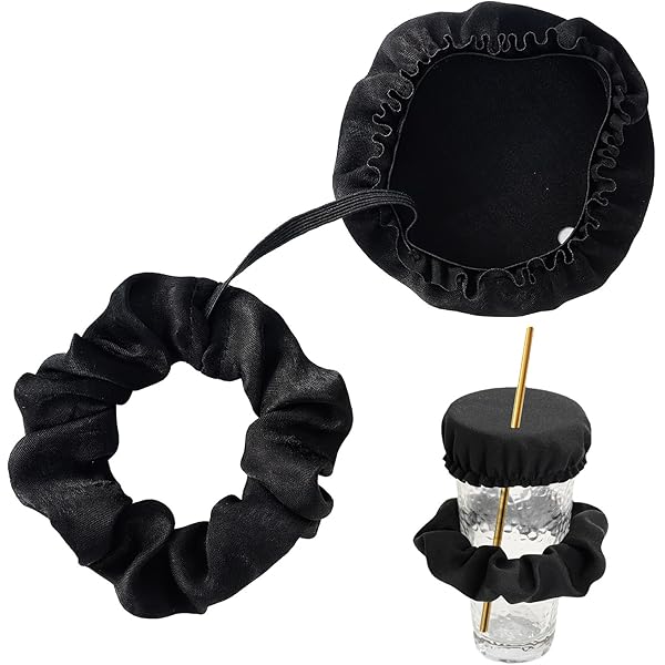 Tinoaly 200 Couvercles Boissons, Protecteurs Boissons Élastiques