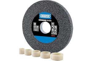 Draper 99566 Aluminiumoxid-Schleifscheibe, 36 G (150 mm x 20 mm)