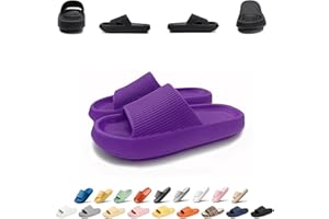 LOSD Pummy Damen Original, Wolkenschuhe Damen, Hausschuhe Damen, Schlappis Wolken Damen Original, Schlappys Schlappen Damen