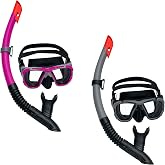 Bestway Inspira Snorkeling Set, 14 years and above, Various
