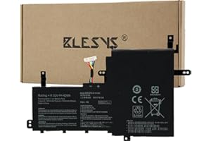 BLESYS B31N1842 Bateria do Asus Vivobook S15 S531FA S531FL K513EA K513EQ KM513UA M513IA X513EQ X513EP X513EA Series Laptop 0B200-03440000 0B20000 34400 00 B31BmE1