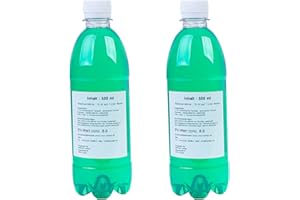 STAUBSAUGERLADEN.DE IHR PARTNER FÜR GERÄTE UND ZUBEHÖR Lot de 2 nettoyants concentrés universels - Pour aspirateurs Vorwerk Kobold, SP520, 530, 600, SPB100, SP7 - Performance de nettoyage parfaite - Qualité supérieure