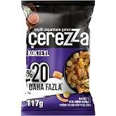 &Ccedil;erezza Kokteyl 117 gr S&uuml;per Boy Mısır &Ccedil;erezi