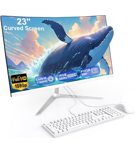 Dell OptiPlex 7770 All in One - 27