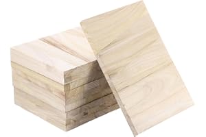 PATIKIL Wood Breaking Board Karate Martial Arts Boards Wooden Kick Board Training Accessory for Adult Taekwondo Punching Karate Practice Performing