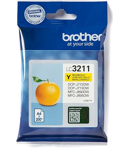 Cartucce LC3213 LC3211 Compatibili Brother DCP-J572DW - Foto 8