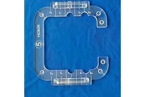 NC Quilting Frame per Free Motion Quilting Modelli Serie 5