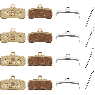 Kit De Plaquettes De Frein, Frein à Disque ABE C1Y039ABE Pour EXPLORER