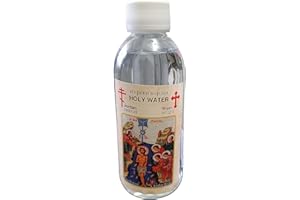 POIGET Agua curativa sagrada, botella de 250 ml