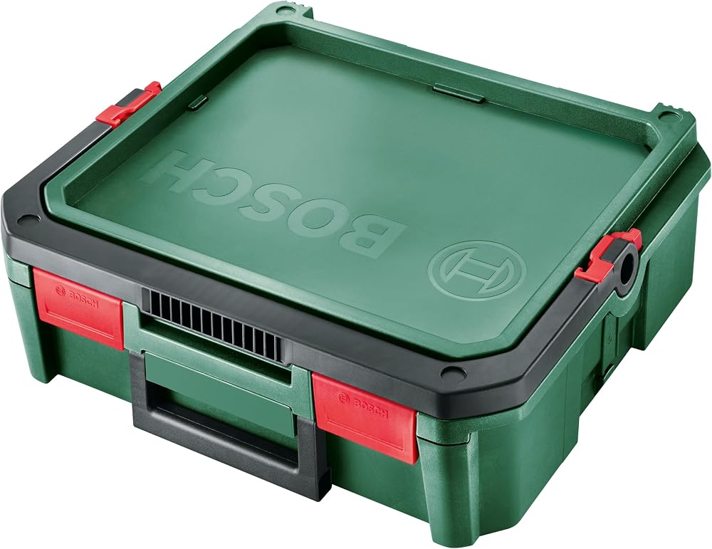Bosch Home and Garden SystemBox (Beden S, boş, kartonda)