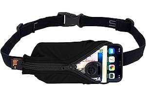 Spibelt Uni Running Belt Large Pocket Gepäck, Kuriertasche