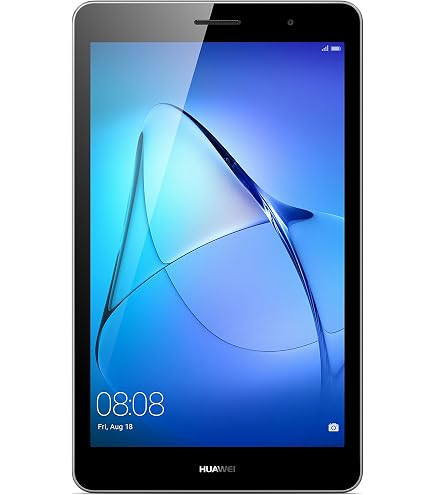 Huawei Mediapad T3 8.0 4G 16GB Qualcomm 2048 MB Android, Grey