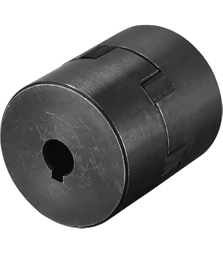 Flexible Balgkupplung Aus Aluminium – D30L43, Edelstahl, Für Encoder & Motoren, Hohes Drehmoment