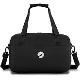 Sac Cabine Ryanair 55x40x20 SPAHER - 45L Imperméable - Voyage Week-end Ou Sport