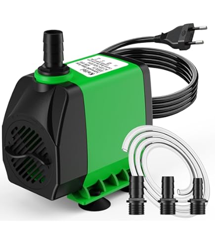 SunSun CHJ-1500 Eco aquariumpomp filterpomp 1500 l/h 25W