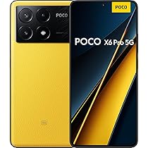 【美品/付属品完備】POCO X6 Pro 5G 8GB/256GB 極美品☆Xiaomi POCO X6 Pro 5G イエロー 8GB 256GB 【公式通販】