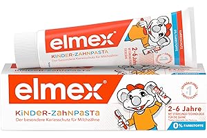 ‎ELMEX ELMEX Kinderzahnpasta m.Falt 50 ml