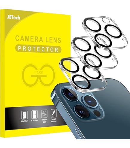 GIOPUEY Pellicola Protettiva Retro per iPhone 12 PRO Max, TPU Sottile Materiali di Alta qualità iPhone 12 PRO Max Retro Pellicola - Clear 2 Pezzi