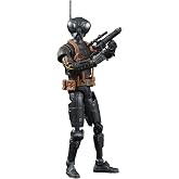 Star Wars The Black Series Q9-0 (Zero) 15 cm b&uuml;y&uuml;kl&uuml;ğ&uuml;nde The Mandalorian fig&uuml;r&uuml;, 4 yaşından b&uuml;y&uuml;k &ccedil;ocuklar i&ccedil;in oyuncak