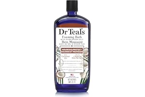 Dr Teal's Foaming Bath Coconut 1L