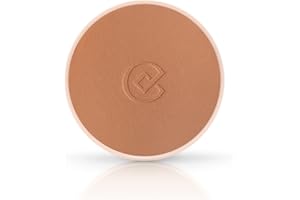 Collistar Refill Terra Abbronzante Effetto Seta n. 4.4 Hawaii Matte, Effetto abbronzato naturale, Finish matte, Idratante e oil free, Lunga durata, 10g