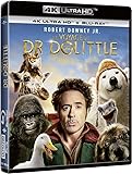 Le Voyage du Dr Dolittle [4K Ultra HD + Blu-Ray]
