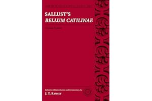 Sallust's Bellum Catilinae (Society for Classical Studies Texts & Commentaries) (Society for Classical Studies Texts & Commentaries)