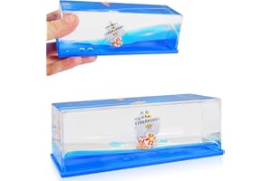 cozczyeqco Bandai One Piece Model Ship Black Pearl Pirate Ship,Titanic Toy Regalo,Modello Fluido di Barca da Crociera Acrilico per Ornamento dell'Ufficio Decorazione (C)