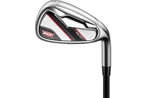 PGF Golf PG-77 Irons 4-PW [7 Clubs] [Hand: Mens Right] [Length: Standard]