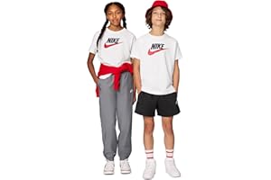 Nike K NSW Tee Futura Hbr Shirt Mixte Enfant (Lot de 5)