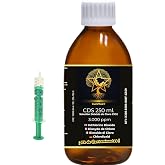 CueVitae&reg; CDS 0.3% 250ml | Aqueous Chlorine Dioxide Solution | Glass | Technical biocide TP5 for water treatment. Dark contai