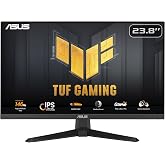 ASUS TUF GAMING VG249QE5A 23.8 IPS 1920x1200 1ms 146Hz 300cd DP HDMI Hoparl&ouml;r VESA 3YIL EYECARE PLUS,ELMB Monit&ouml;r