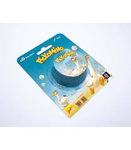 Gioco Da Tavolo GIGAMIC - Bazar Bizarre Formato Mini - Gioco Di Rapidità E Osservazione Per 2-8 Giocatori - 5