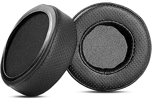 YUNYIYI Upgrade zapasowe wkładki douszne kompatybilne z Beyerdynamic Custom One Pro Plus zestaw słuchawkowy z perforowanymi poduszkami z pianki z pamięcią kształtu (Style2)