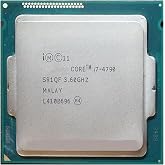 474 Cpu Core i7 4790 4th Generation Desktop Processor