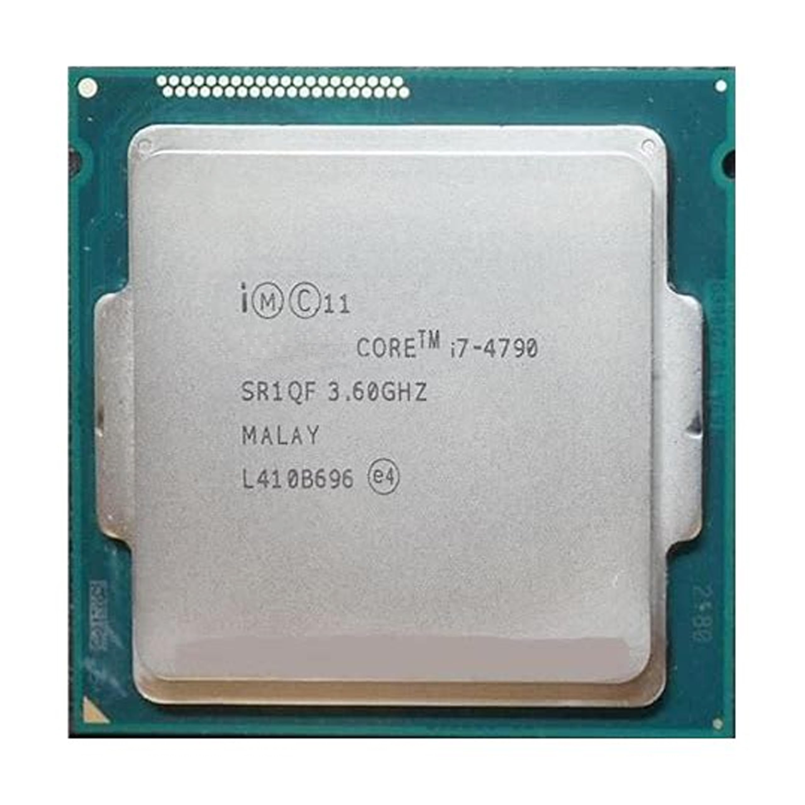 Core i7 4765/4770/4771/4785/4790/4820/4930 4th Generation, 2.0 GHz Upto 4.0 GHz, LGA1150 Socket, 4 Cores, 8 Threads, 8 MB Cache, Desktop Processor, 1 Year Warranty (Silver)