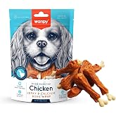 Wanpy Oven Roasted Tavuk Sargılı Kalsiyum Takviyeli K&ouml;pek &Ouml;d&uuml;l&uuml; (1 x 100 Gr)