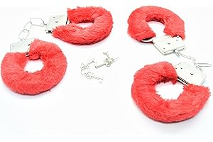 ARUNDEL SERVICES EU 2 x esposas policía mujer ,policía ,enfermero ,médico, oficial de seguridad, accesorio de disfraces reloj de pulsera