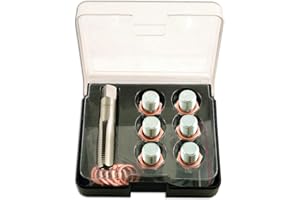 LASER Kit de réparation de Carter d'huile M11 X 1.5 (6 Bouchons)