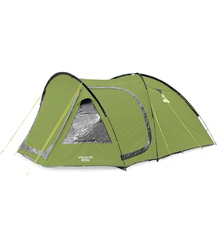 Vango Tunnel Tarp, Wild Dove, M Sports & Outdoors
